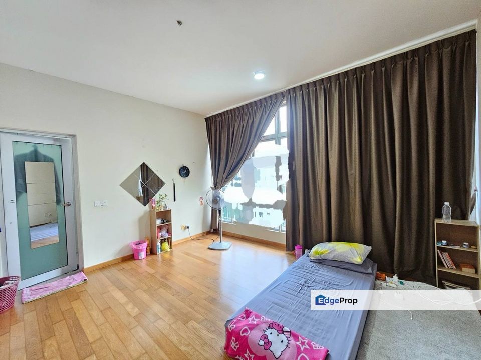 The Seed Sutera Utama Skudai Johor Duplex For Sale, Johor, Skudai