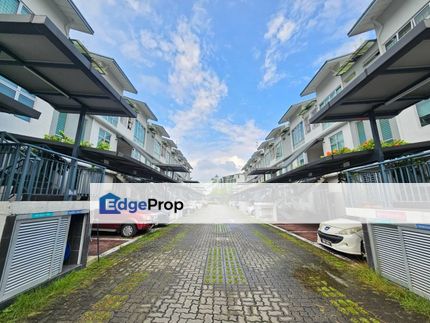 The Seed Sutera Utama Skudai Johor Duplex For Sale, Johor, Skudai