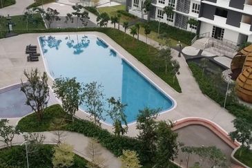 Tropez Residences @ Tropicana Danga Bay