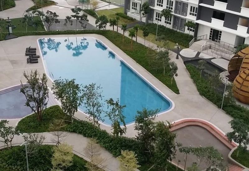 Tropez Residences @ Tropicana Danga Bay