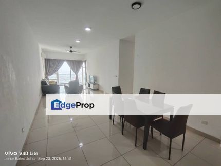 The Pinnacles Tower Johor Bahru For Rent Fully Furnished , Johor, Johor Bahru