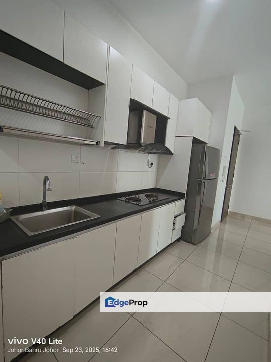 The Pinnacles Tower Johor Bahru For Rent Fully Furnished , Johor, Johor Bahru