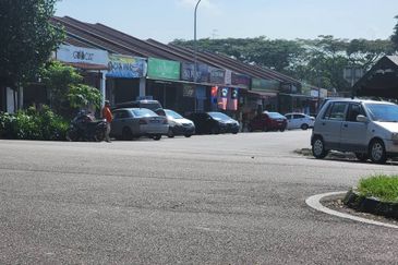 Bandar Baru Kangkar Pulai
