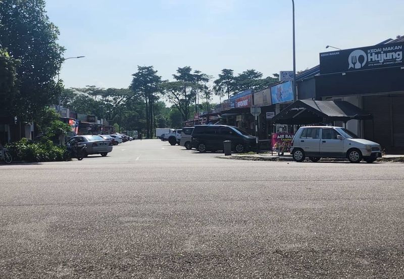 Bandar Baru Kangkar Pulai