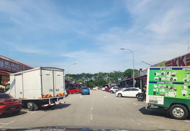 Bandar Baru Kangkar Pulai