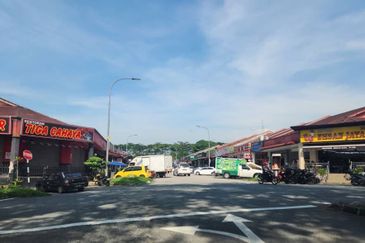 Bandar Baru Kangkar Pulai