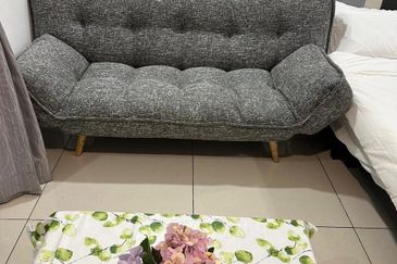 KSL D Esplanade, Taman Century