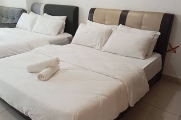 KSL D Esplanade, Taman Century