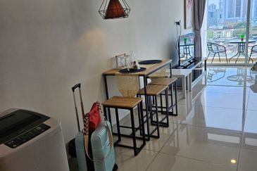 KSL D Esplanade, Taman Century