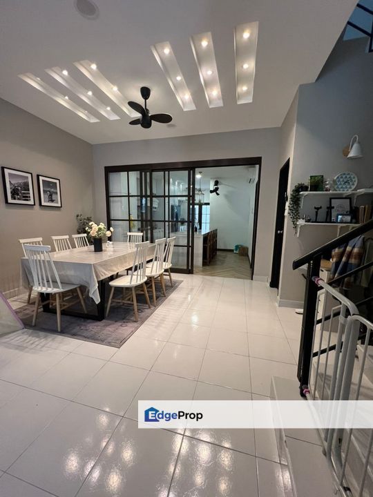 Taman Pulai Indah Kangkar Pulai Johor For Sale Fully Renovated , Johor, Kangkar Pulai