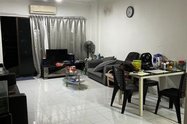 Seri Mutiara Apartment, Bandar Baru Seri Alam