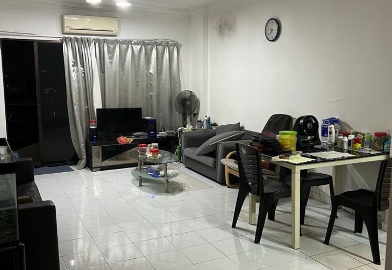 Seri Mutiara Apartment, Bandar Baru Seri Alam