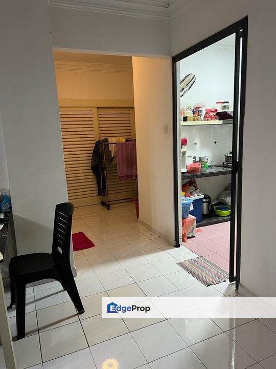 Seri Mutiara Apartment Bandar Baru Seri Alam Johor For Sale, Johor, Masai