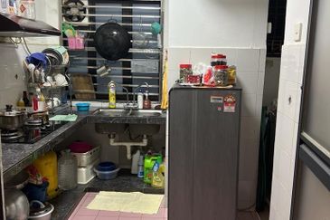 Seri Mutiara Apartment, Bandar Baru Seri Alam