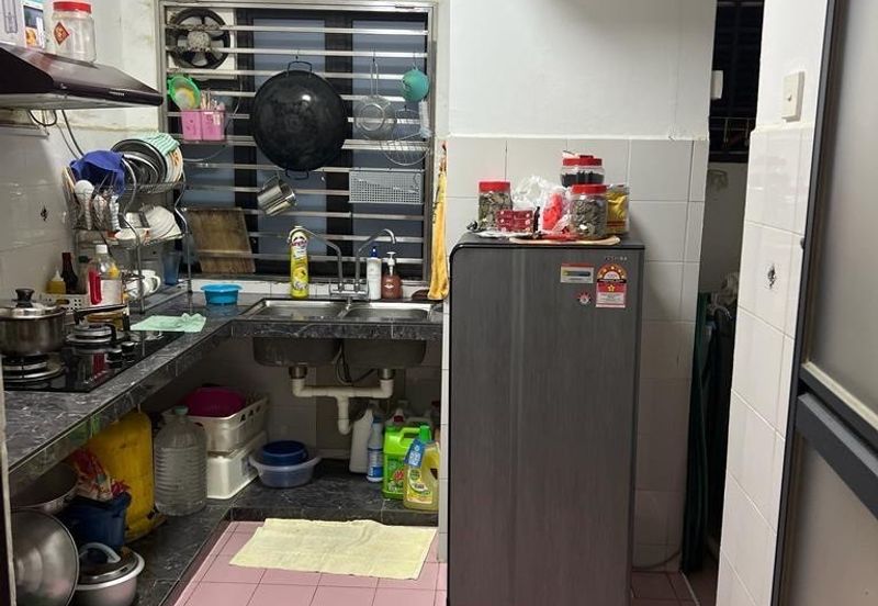 Seri Mutiara Apartment, Bandar Baru Seri Alam