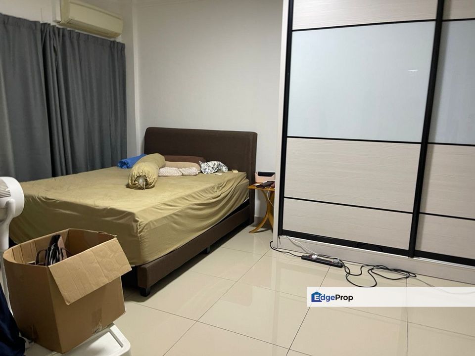Seri mutiara Apartment Bandar Baru Seri Alam Johor For Sale , Johor, Masai