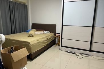 Seri Mutiara Apartment, Bandar Baru Seri Alam