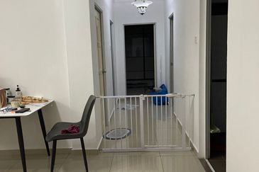 Seri Mutiara Apartment, Bandar Baru Seri Alam