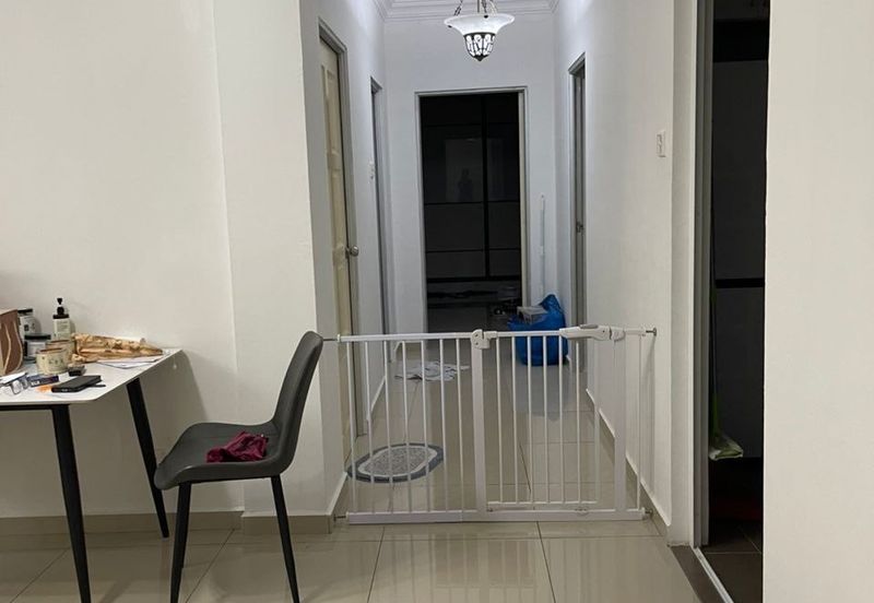 Seri Mutiara Apartment, Bandar Baru Seri Alam