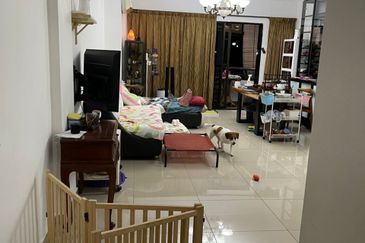 Seri Mutiara Apartment, Bandar Baru Seri Alam