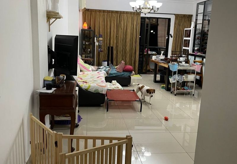 Seri Mutiara Apartment, Bandar Baru Seri Alam