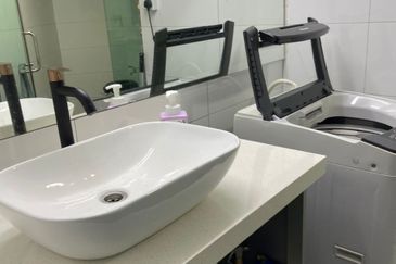 Seri Mutiara Apartment, Bandar Baru Seri Alam