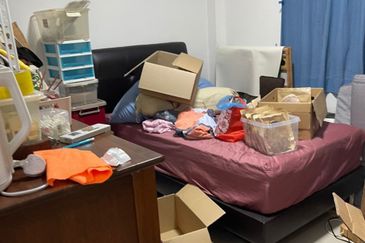 Seri Mutiara Apartment, Bandar Baru Seri Alam