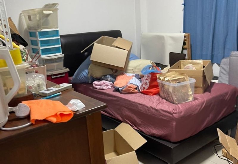 Seri Mutiara Apartment, Bandar Baru Seri Alam