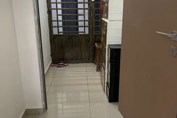 Seri Mutiara Apartment, Bandar Baru Seri Alam