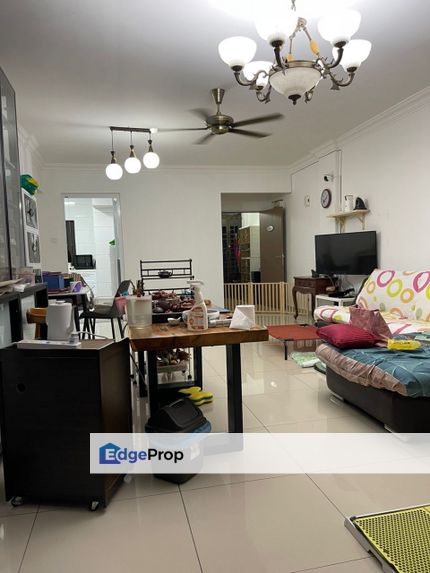 Seri mutiara Apartment Bandar Baru Seri Alam Johor For Sale , Johor, Masai