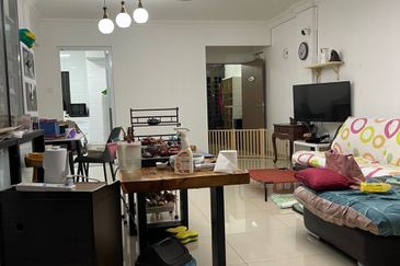 Seri Mutiara Apartment, Bandar Baru Seri Alam