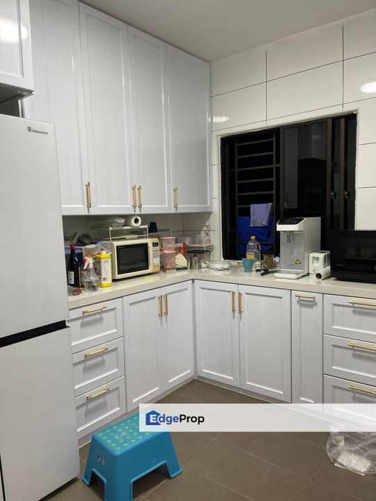 Seri mutiara Apartment Bandar Baru Seri Alam Johor For Sale , Johor, Masai