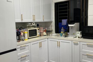 Seri Mutiara Apartment, Bandar Baru Seri Alam