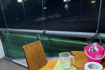 Seri Mutiara Apartment, Bandar Baru Seri Alam