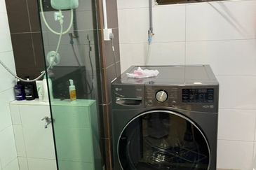 Seri Mutiara Apartment, Bandar Baru Seri Alam