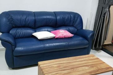 Amberside Country Garden @ Danga Bay