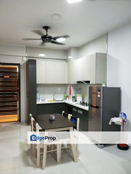 Amberside Country Garden Danga Bay Johor Bahru For Rent Fully Furnished , Johor, Johor Bahru