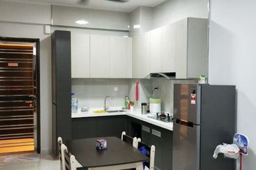 Amberside Country Garden @ Danga Bay