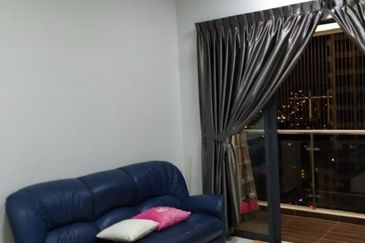 Amberside Country Garden @ Danga Bay