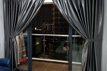 Amberside Country Garden @ Danga Bay