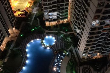 Amberside Country Garden @ Danga Bay