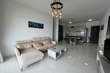 Royal Strand @ Country Garden Danga Bay