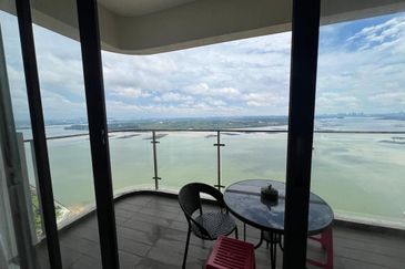 Royal Strand @ Country Garden Danga Bay