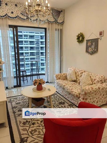 Baypoint Country Garden Danga Bay Johor Bahru For Rent Fully Furnished , Johor, Johor Bahru