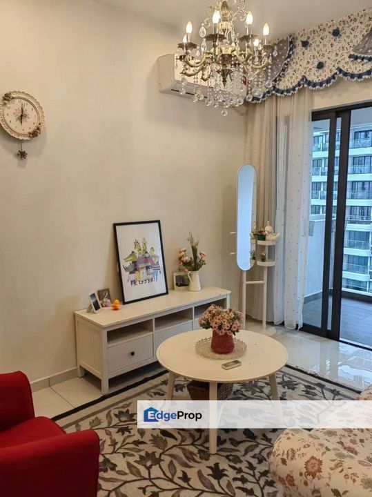 Baypoint Country Garden Danga Bay Johor Bahru For Rent Fully Furnished , Johor, Johor Bahru