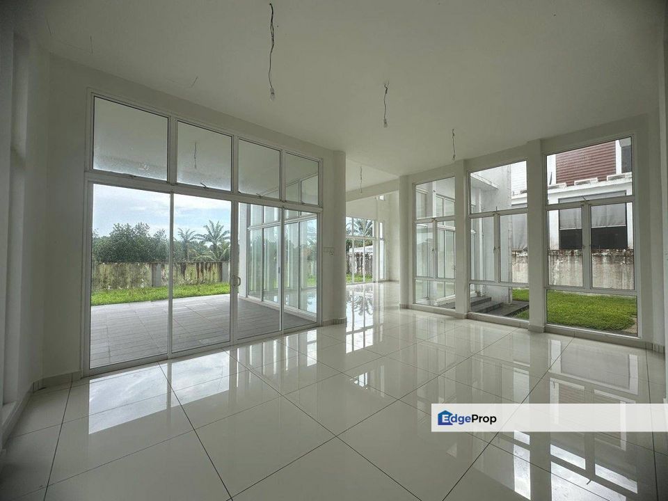 Bougain Villa Bandar Putra Kulai Johor Bungalow For Sale, Johor, Kulai