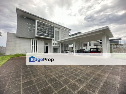 Bougain Villa Bandar Putra Kulai Johor Bungalow For Sale, Johor, Kulai