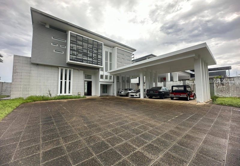 Bougain Villa @ Bandar Putra Kulai