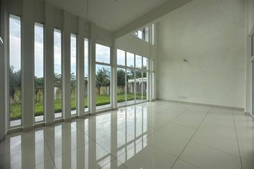 Bougain Villa @ Bandar Putra Kulai