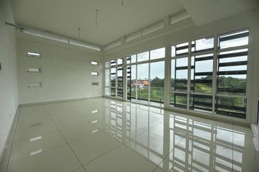 Bougain Villa @ Bandar Putra Kulai